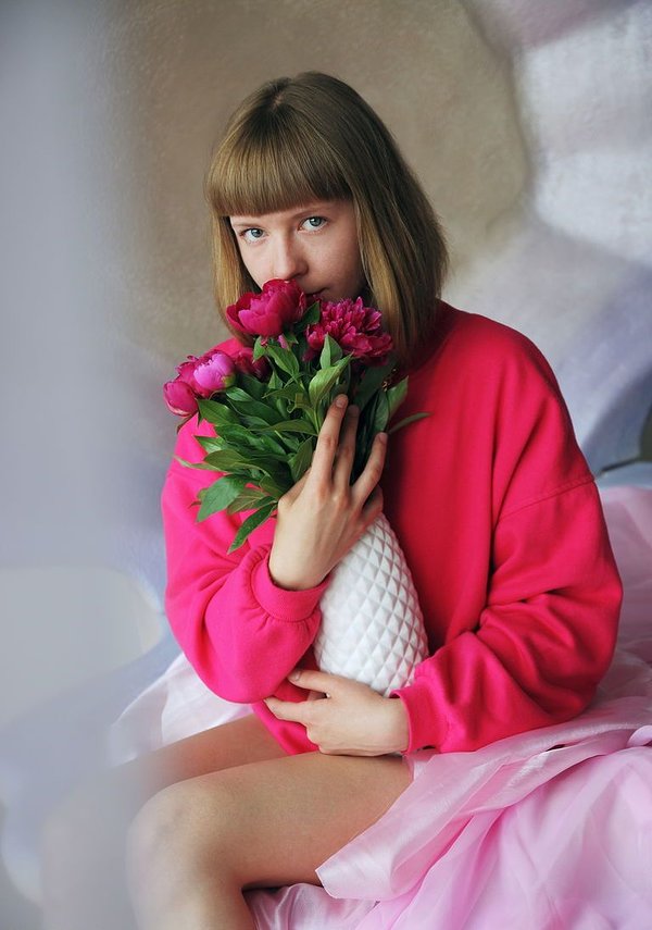 Таня, 33 года, 1 размер груди