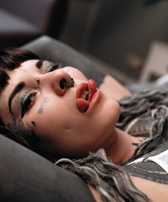 Анна, 23 года, 1 размер груди